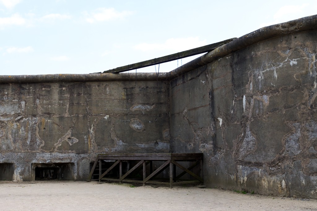 fort van breendonk willebroek belgie hdr kamp national gedenkteken woii wo2 tweede wereldoorlog concentratiekamp museum erfgoed unesco gevangenis